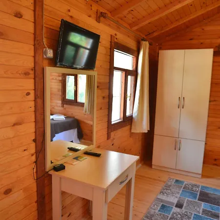 Gorge Club Hotel Kas