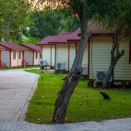 Gorge Club Hotel Kas